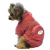 The Ultimate Waterproof Thunder-Paw Adjustable Zippered Travel Dog Raincoat