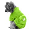 The Ultimate Waterproof Thunder-Paw Adjustable Zippered Dog Raincoat