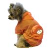 Waterproof Thunder-Paw Adjustable Zippered Dog Raincoat