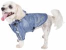 Dog Helios 'Torrential Shield' Adjustable Dog Raincoat