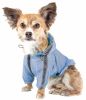 Dog Helios 'Torrential Shield' Adjustable Dog Raincoat