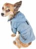 Dog Helios 'Torrential Shield' Adjustable Dog Raincoat