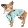 Dog Helios 'Torrential Shield' Adjustable Dog Raincoat