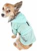 Dog Helios 'Torrential Shield' Adjustable Dog Raincoat