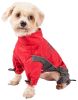 Touchdog Quantum-Ice Dog Coat