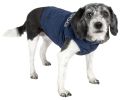 Touchdog Waggin Swag Reversible Insulated Dog Vest