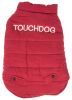 Touchdog Waggin Swag Reversible Insulated Dog Vest