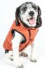 Touchdog Waggin Swag Reversible Insulated Dog Vest