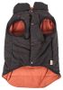 Touchdog Waggin Swag Reversible Insulated Dog Vest