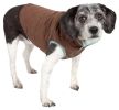 Touchdog Waggin Swag Reversible Insulated Dog Vest