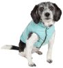 Touchdog Waggin Swag Reversible Insulated Dog Vest