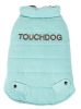 Touchdog Waggin Swag Reversible Insulated Dog Vest