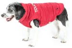 Touchdog Waggin Swag Reversible Insulated Dog Vest