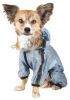 Torrential Shield Waterproof Adjustable Dog Raincoat