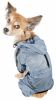 Torrential Shield Waterproof Adjustable Dog Raincoat