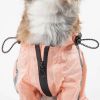 Torrential Shield Waterproof Adjustable Dog Raincoat