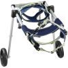 VEVOR 2 Wheels Wheelchair for Dogs