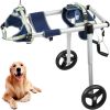 VEVOR 2 Wheels Wheelchair for Dogs