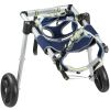 VEVOR 2 Wheels Wheelchair for Dogs